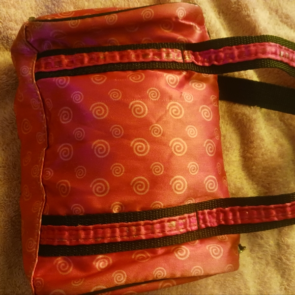 🩷🩷HELLO KITTY STYLISH PINK A tote small bag - Picture 3 of 4